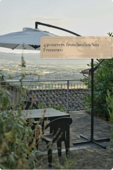 Dolce Vita Assisi Flat Two Bedrooms Two Bathrooms Luaran gambar