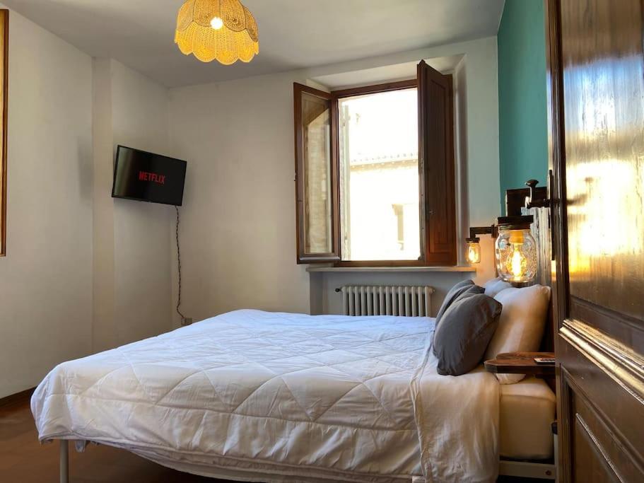 Dolce Vita Assisi Flat Two Bedrooms Two Bathrooms Luaran gambar