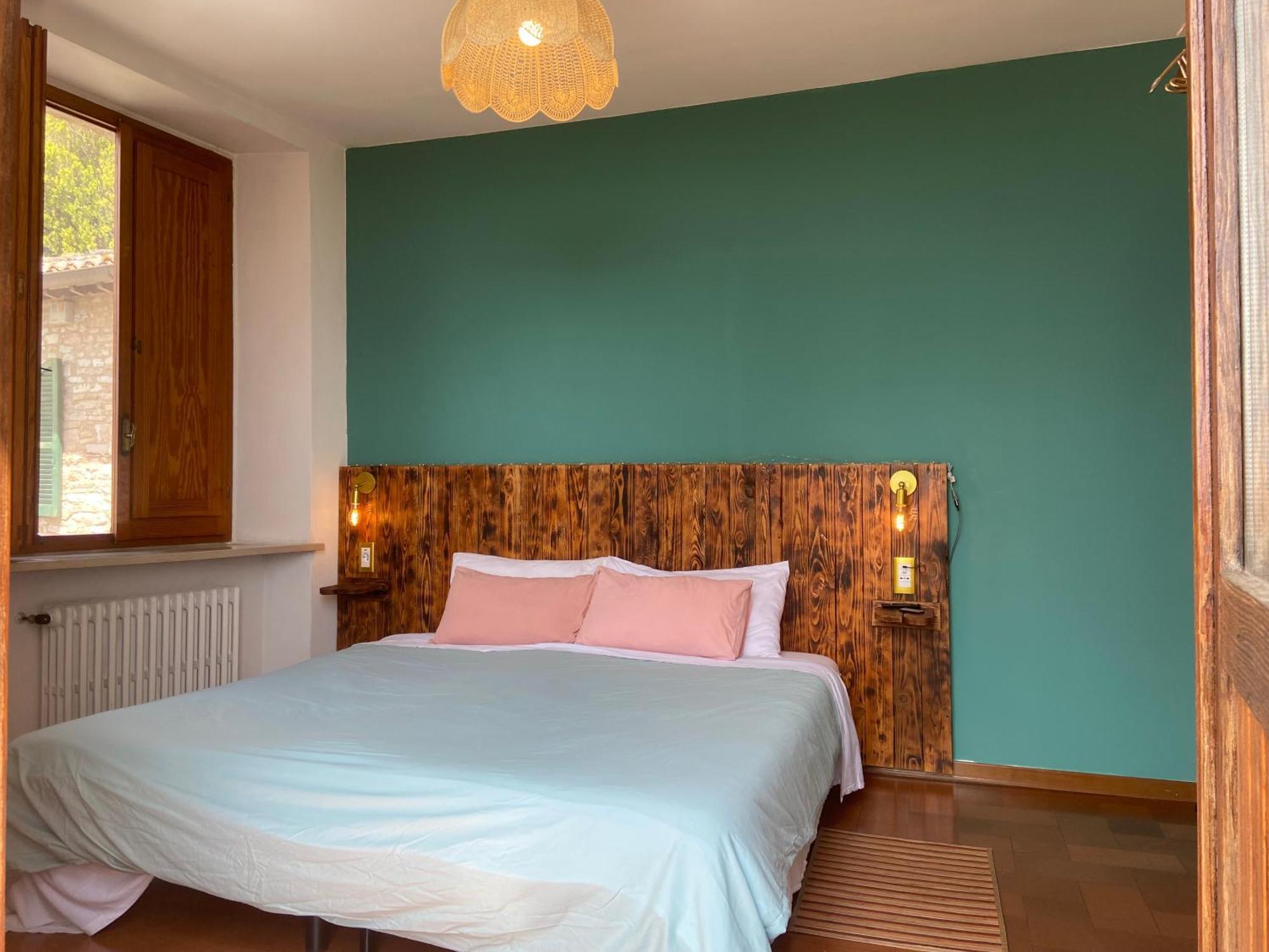Dolce Vita Assisi Flat Two Bedrooms Two Bathrooms Luaran gambar